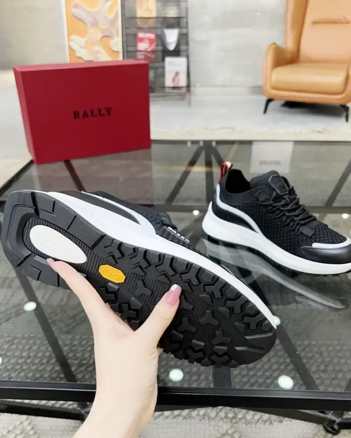 hype Bally Sneakers