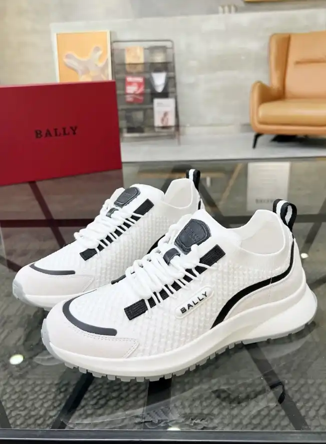 hype Bally Sneakers