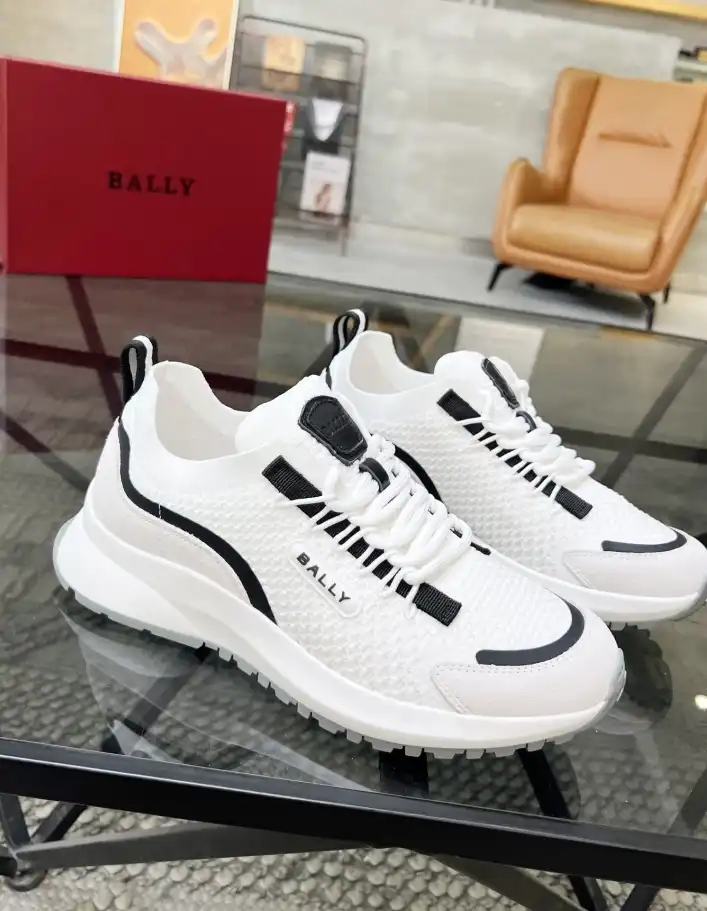 hype Bally Sneakers