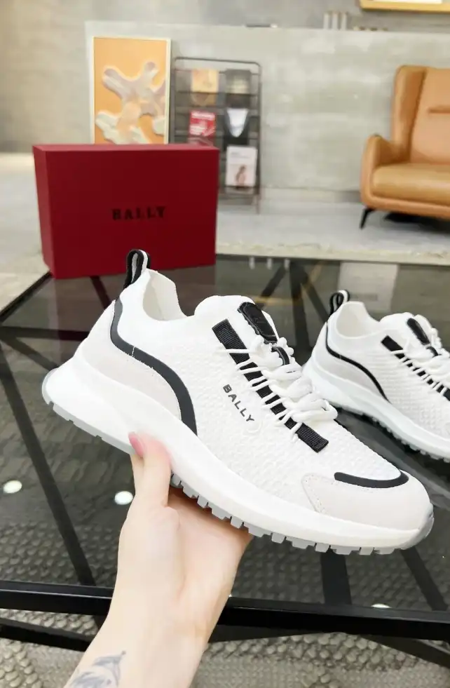 hype Bally Sneakers