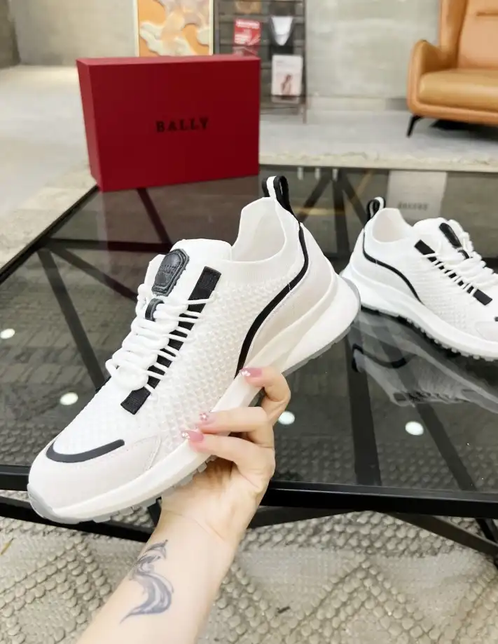 hype Bally Sneakers