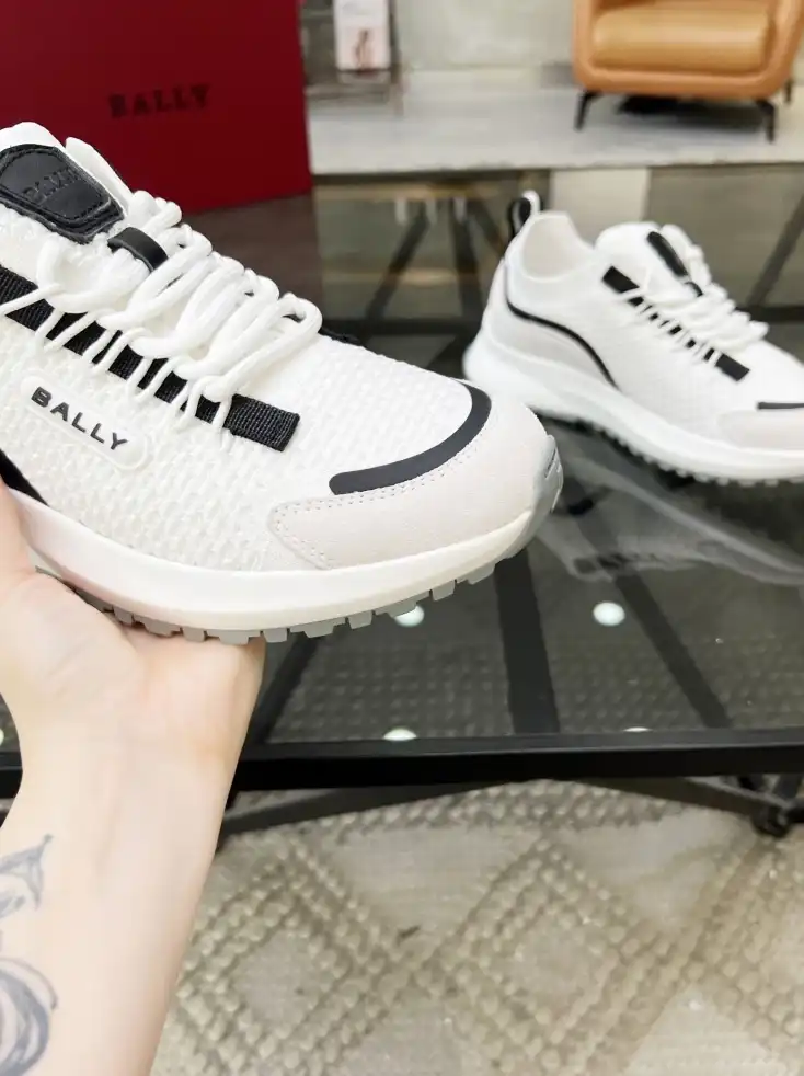 hype Bally Sneakers