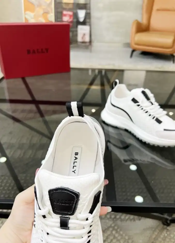 hype Bally Sneakers