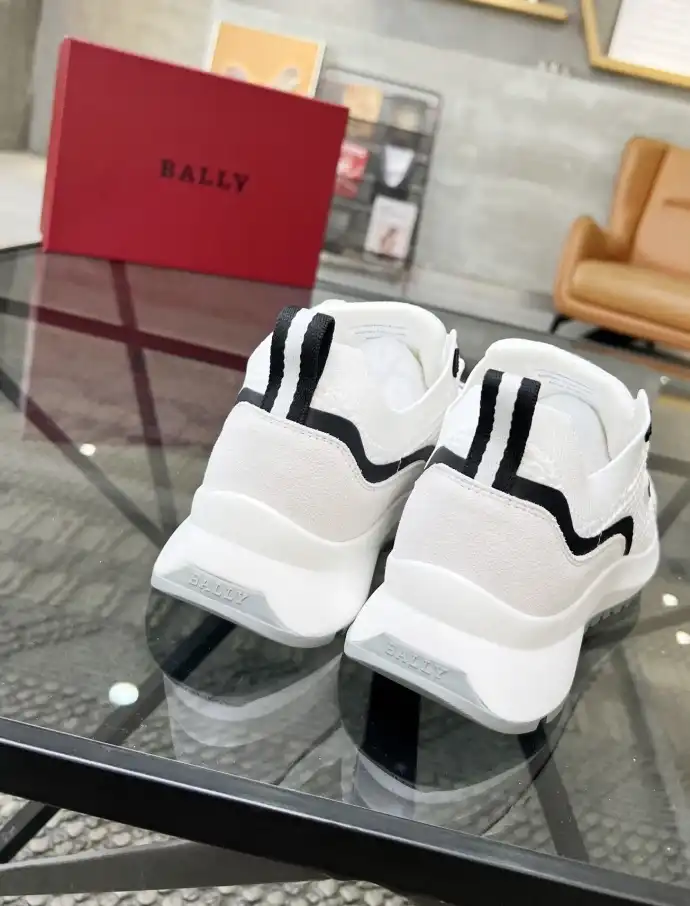 hype Bally Sneakers