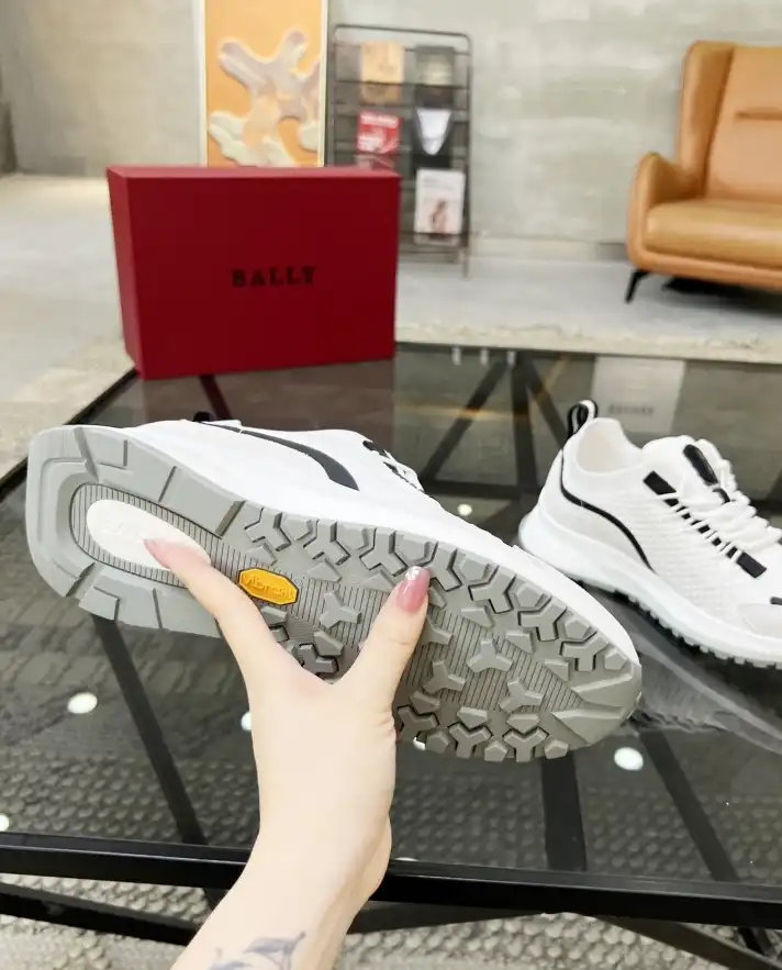 hype Bally Sneakers