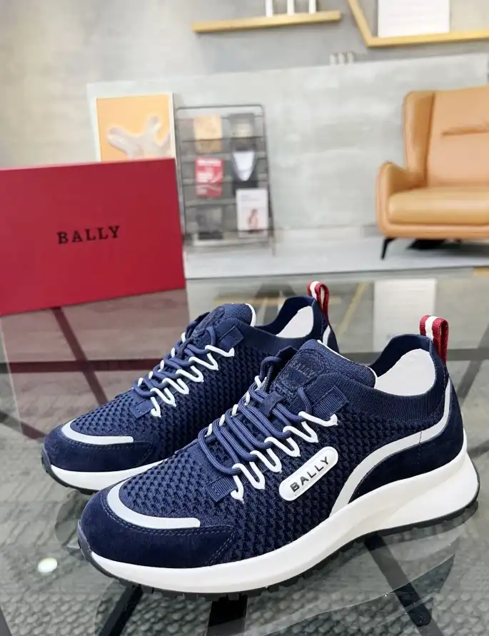 hype Bally Sneakers