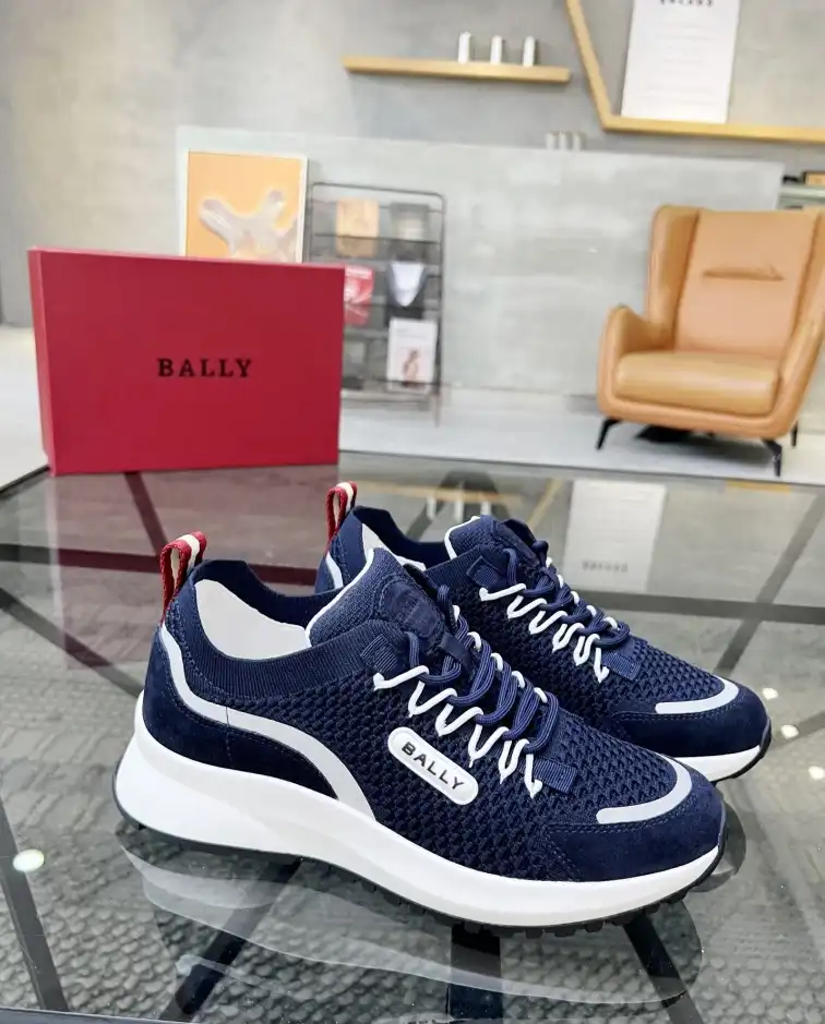 hype Bally Sneakers