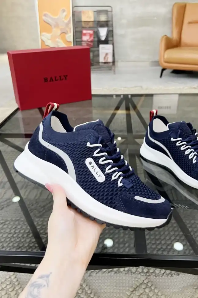 hype Bally Sneakers