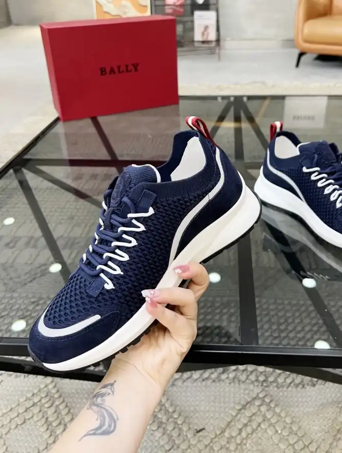 hype Bally Sneakers