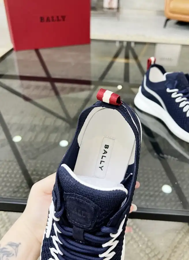 hype Bally Sneakers