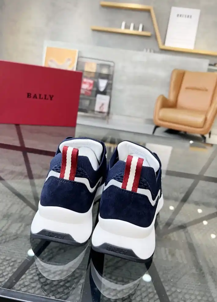 hype Bally Sneakers