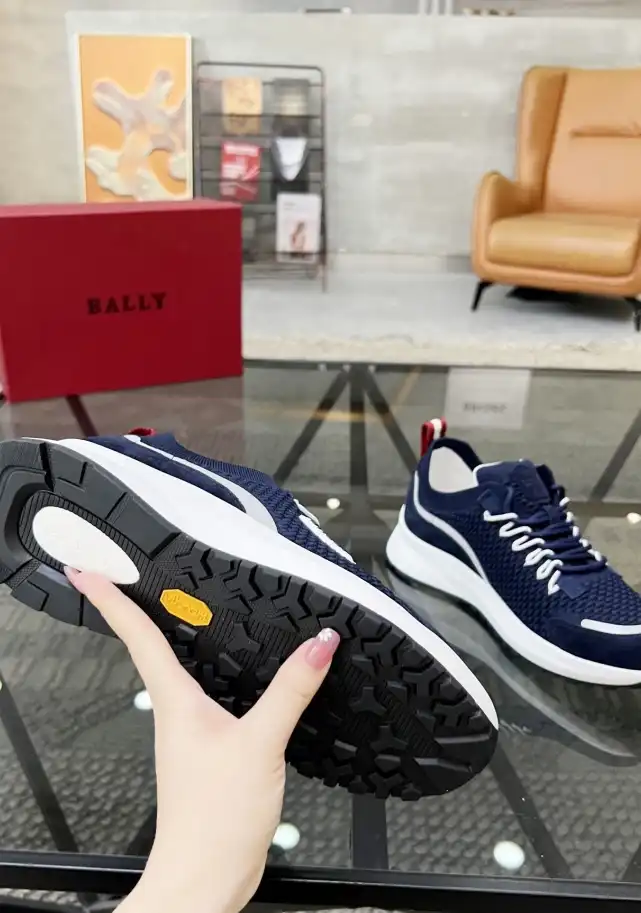 hype Bally Sneakers