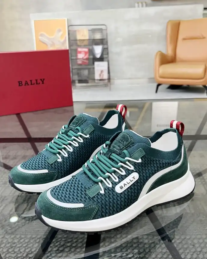 hype Bally Sneakers