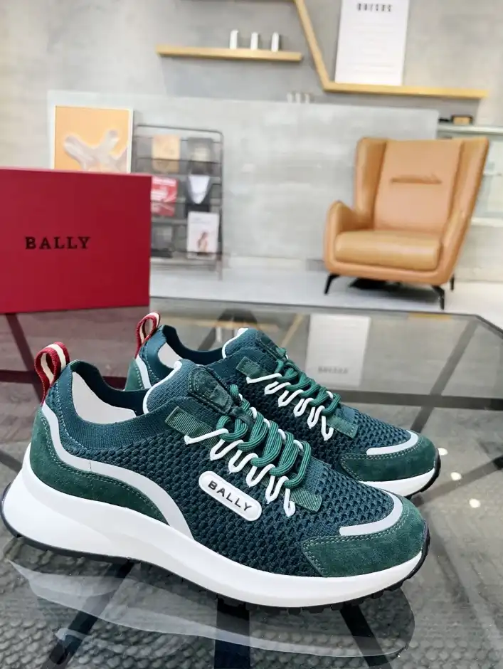 hype Bally Sneakers