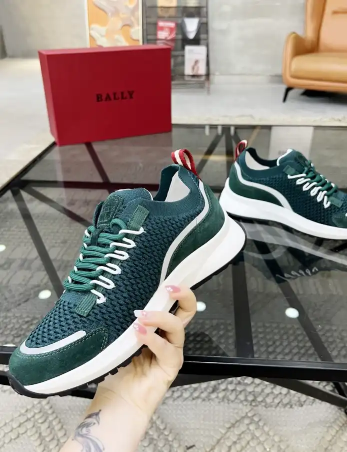 hype Bally Sneakers