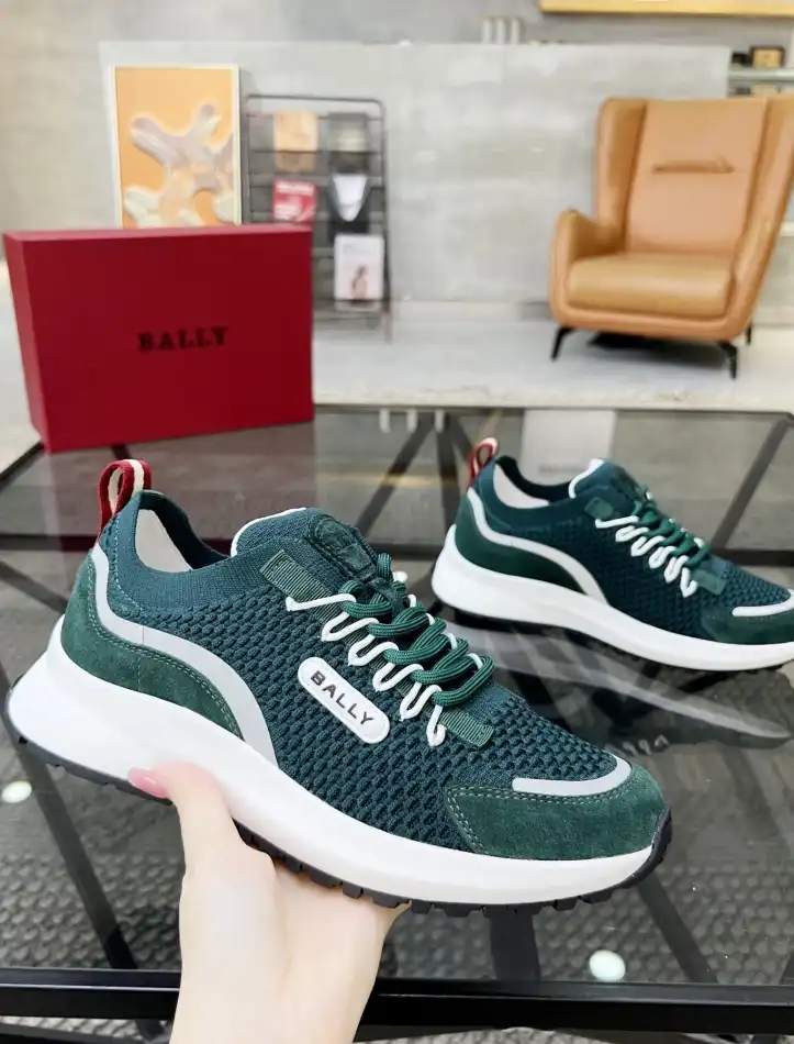 hype Bally Sneakers