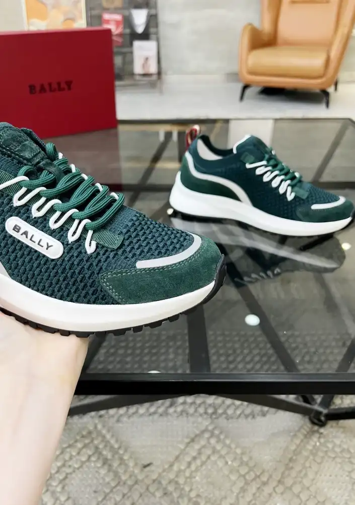 hype Bally Sneakers