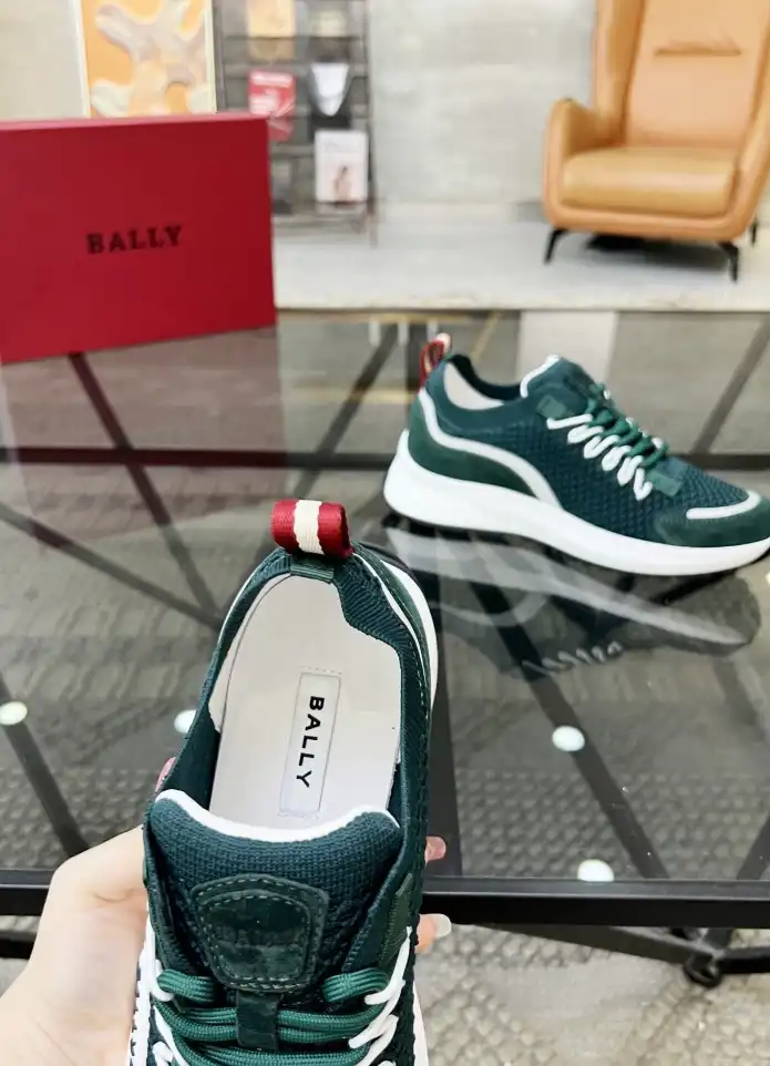 hype Bally Sneakers