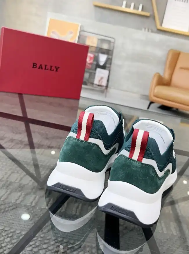 hype Bally Sneakers