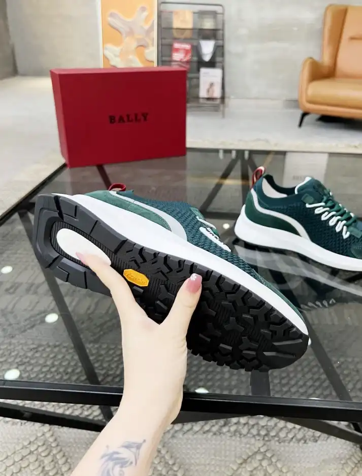 hype Bally Sneakers