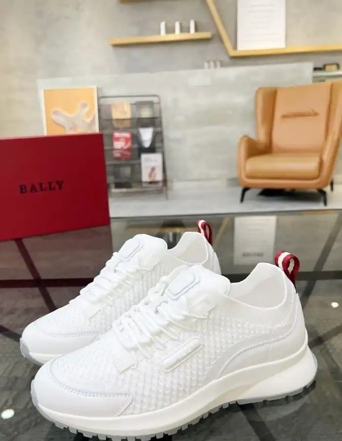 hype Bally Sneakers