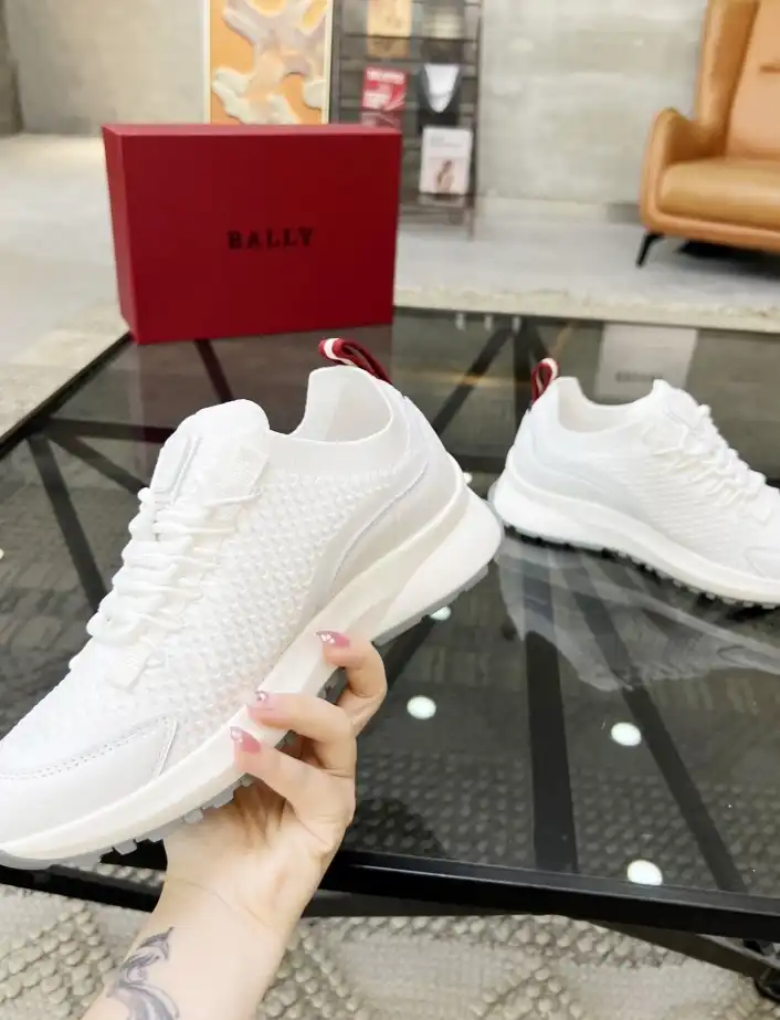 hype Bally Sneakers