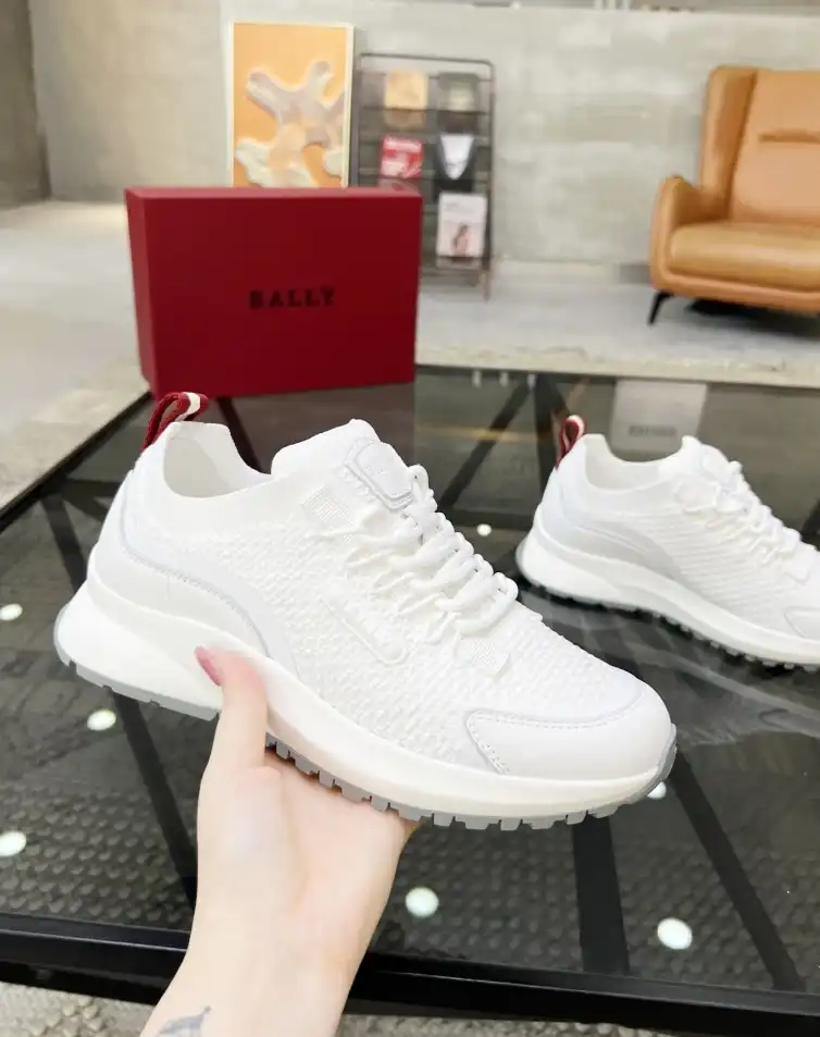 hype Bally Sneakers