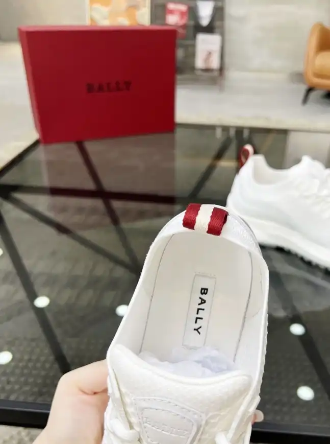 hype Bally Sneakers