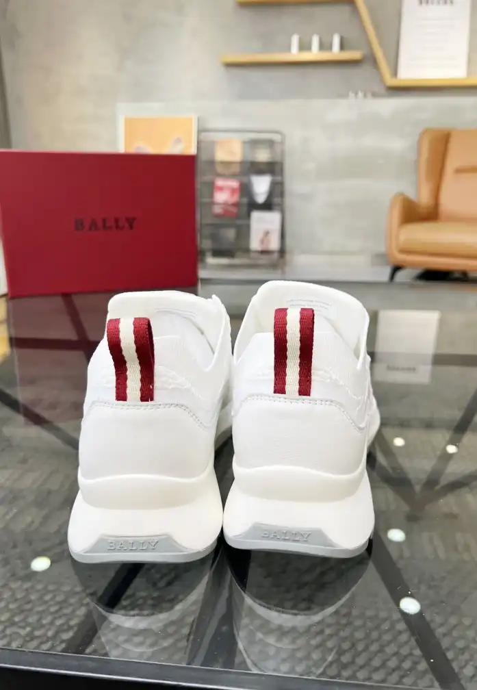 hype Bally Sneakers