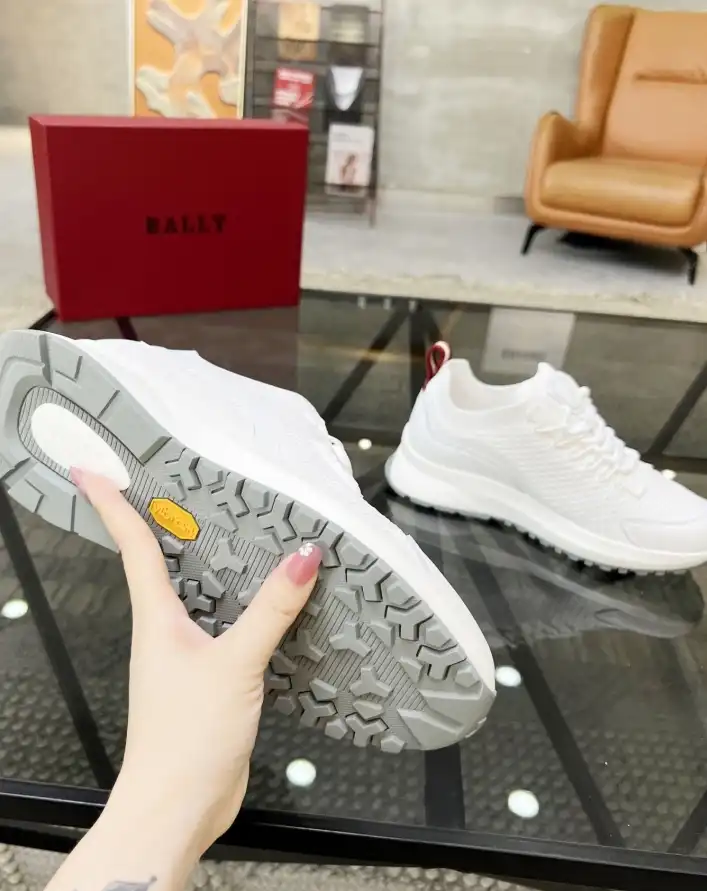 hype Bally Sneakers