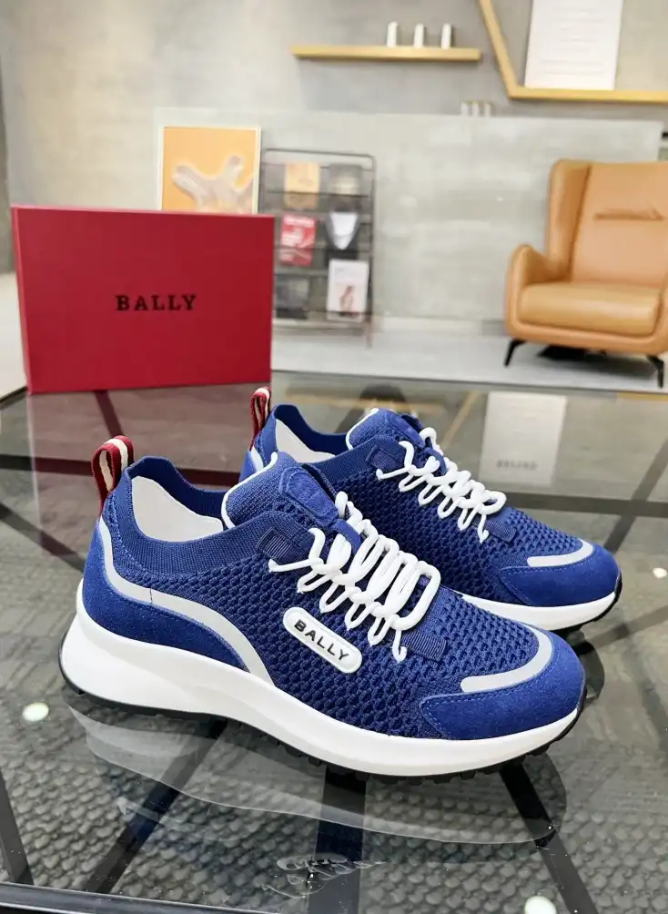 hype Bally Sneakers