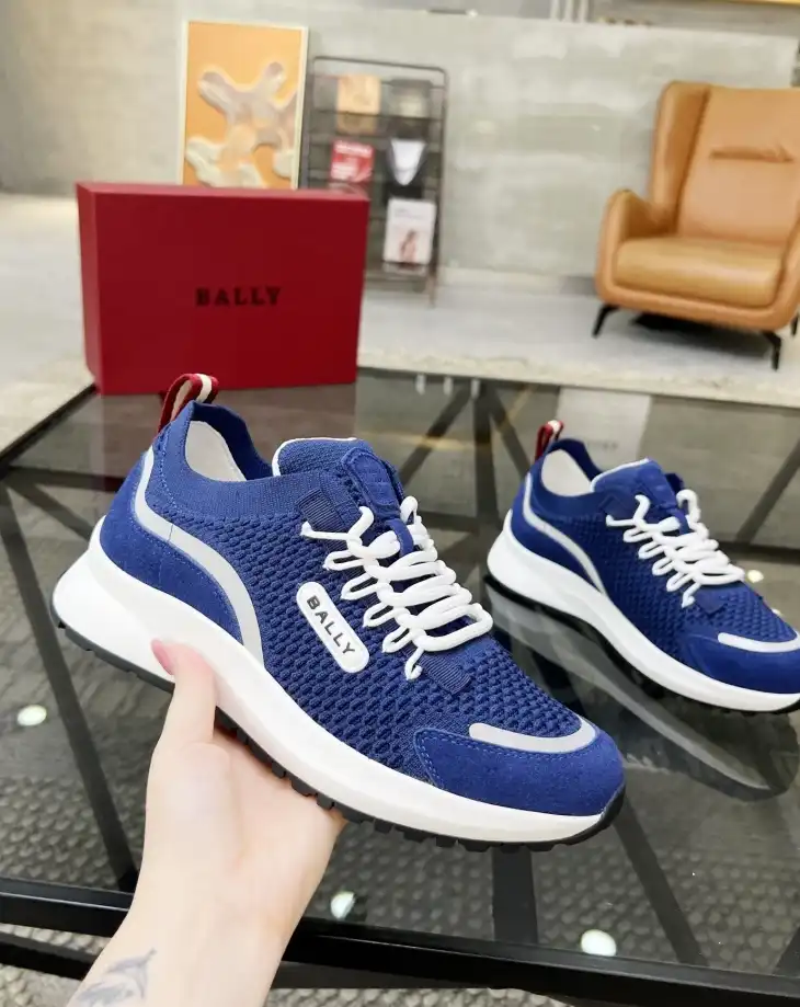 hype Bally Sneakers