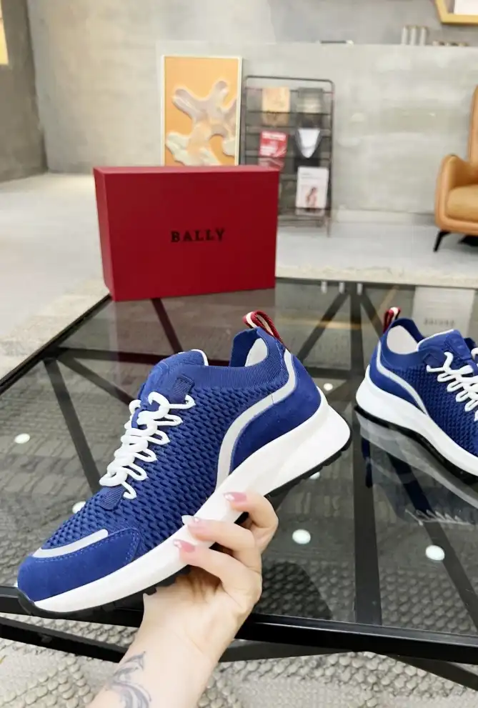 hype Bally Sneakers