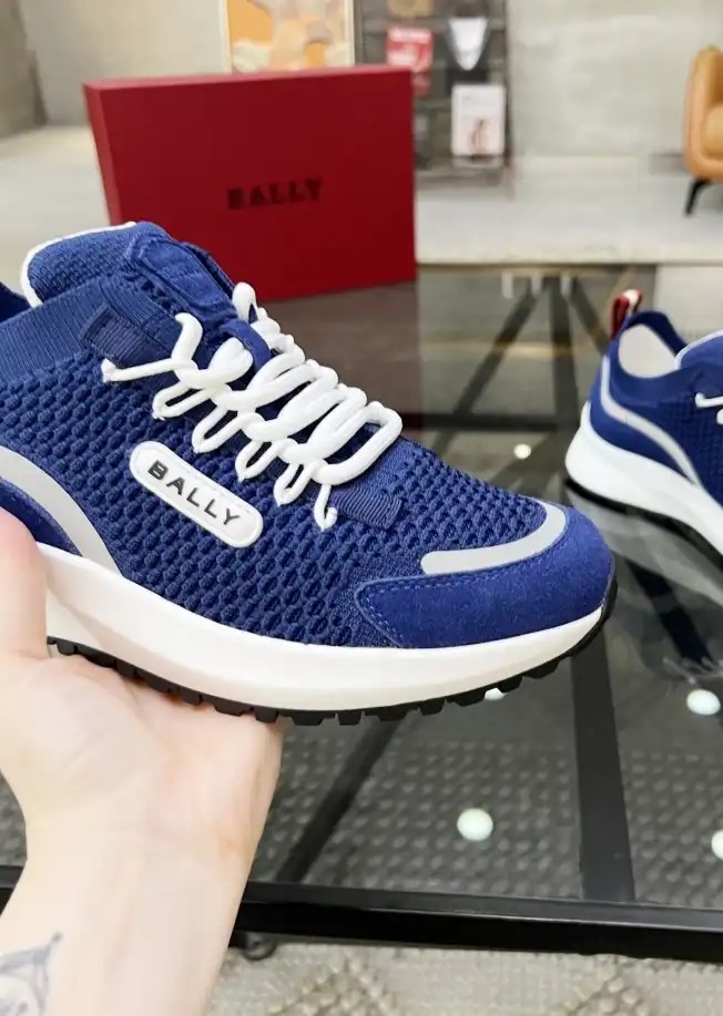 hype Bally Sneakers