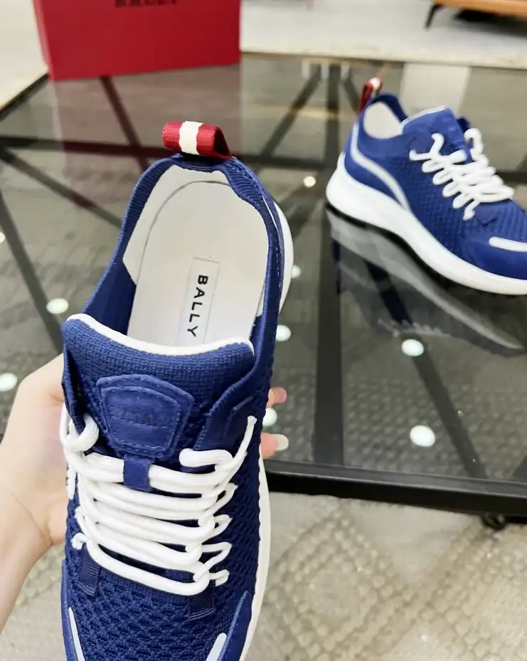 hype Bally Sneakers