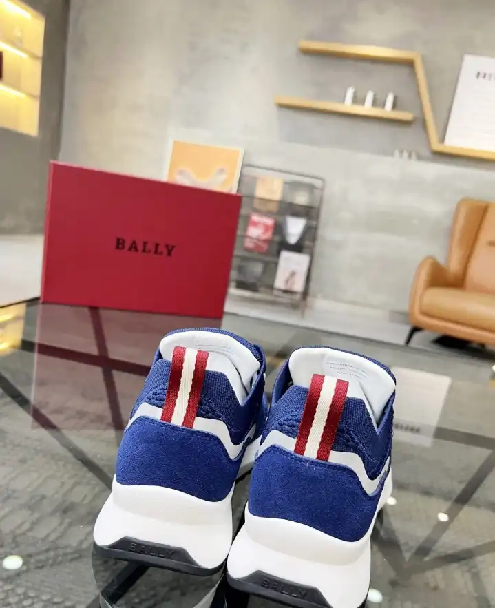 hype Bally Sneakers