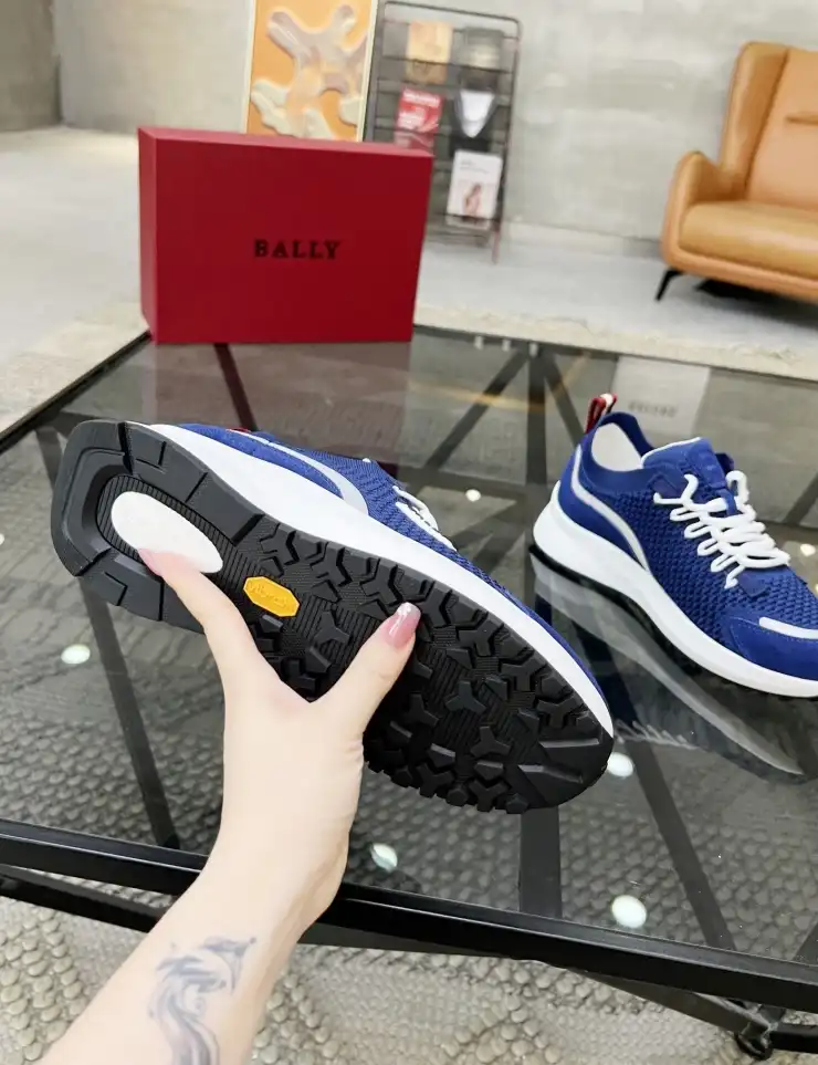 hype Bally Sneakers