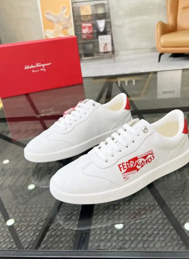 hype Ferragamo Sneakers