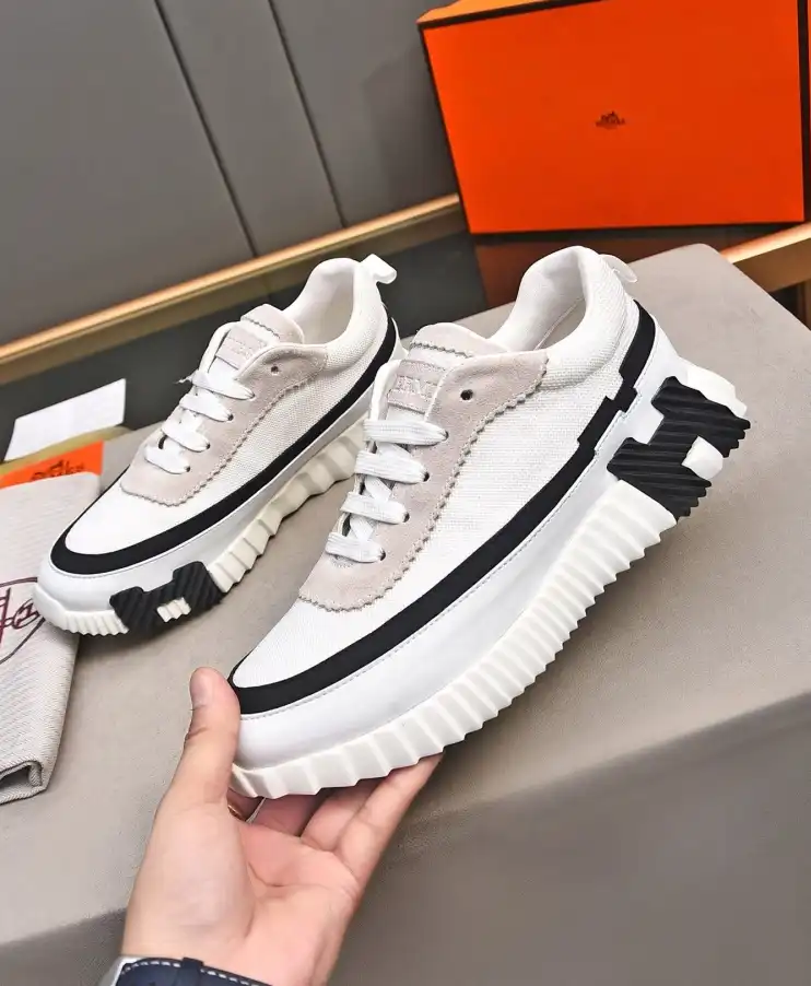 hype Hermes Sneakers