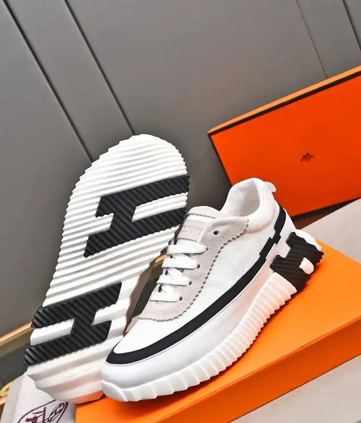 hype Hermes Sneakers