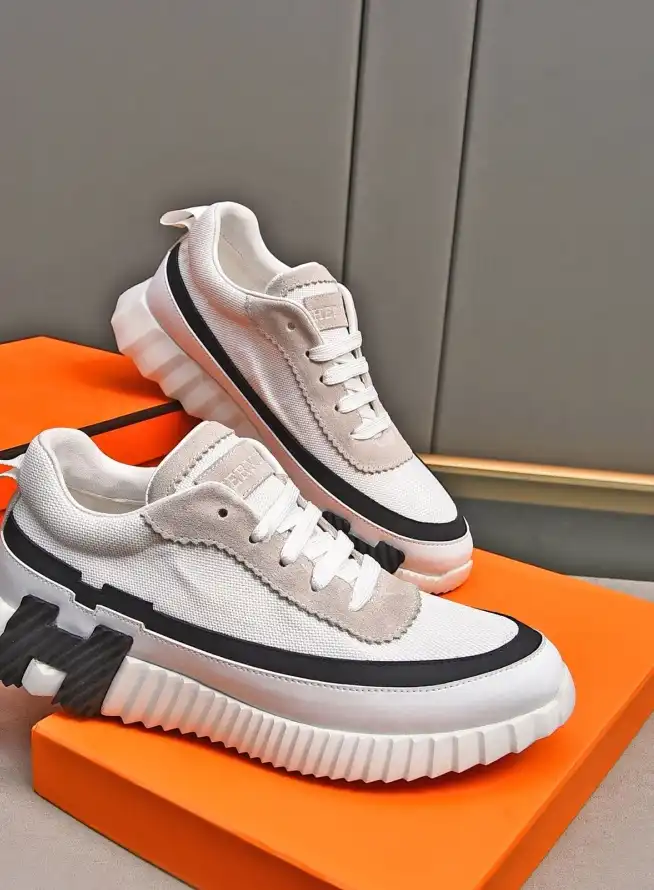 hype Hermes Sneakers