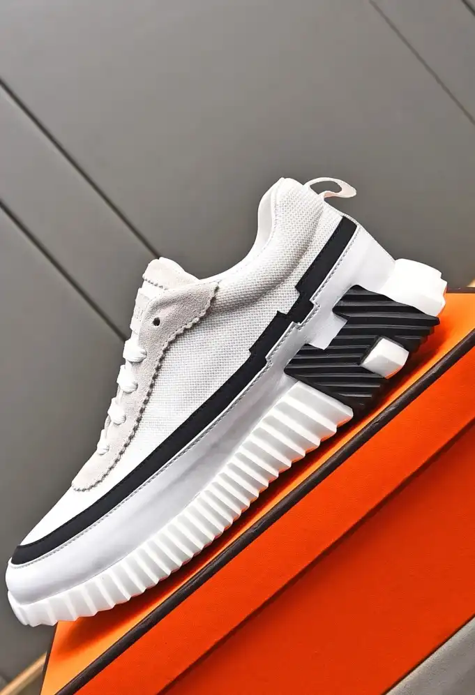 hype Hermes Sneakers