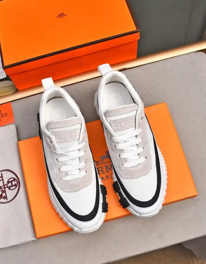 hype Hermes Sneakers