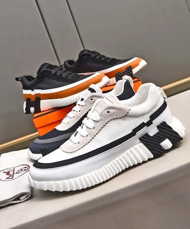 hype Hermes Sneakers