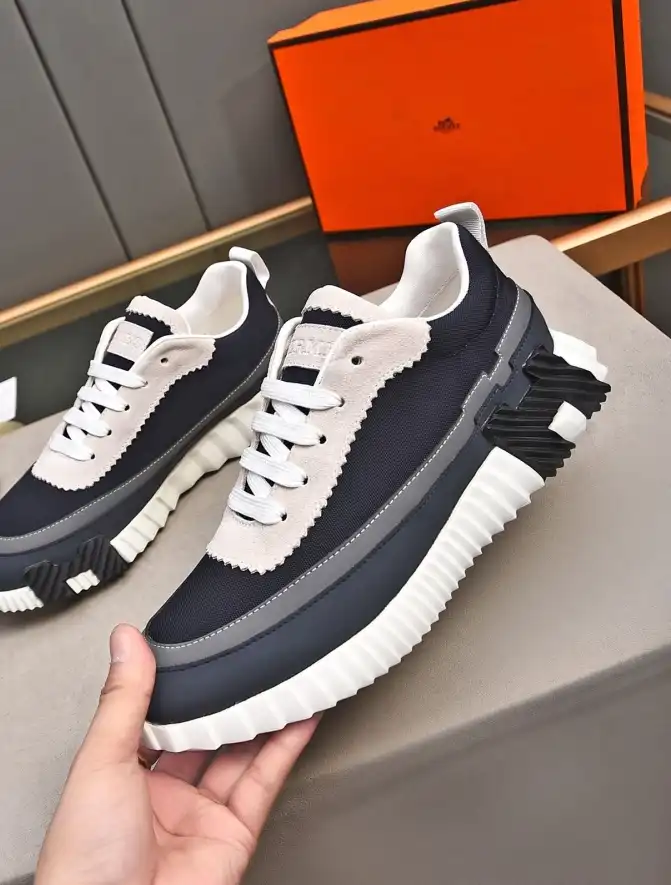 hype Hermes Sneakers