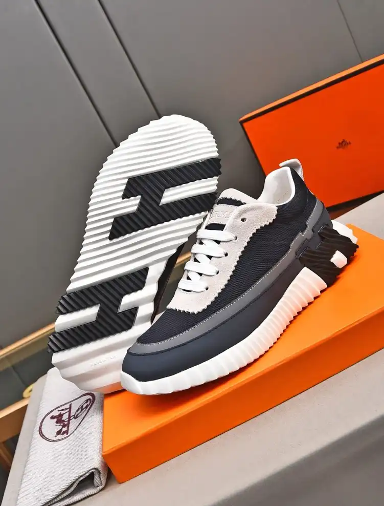 hype Hermes Sneakers