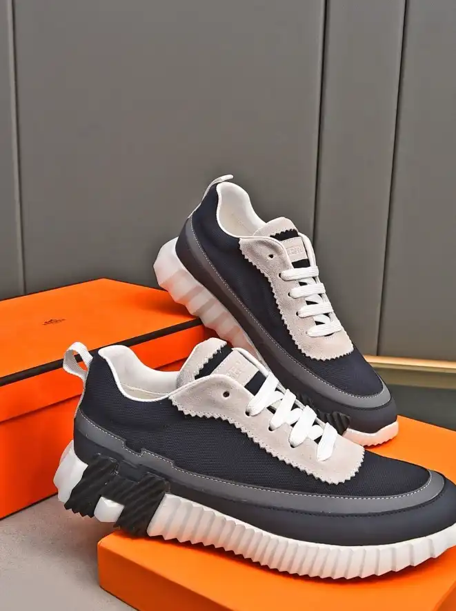 hype Hermes Sneakers