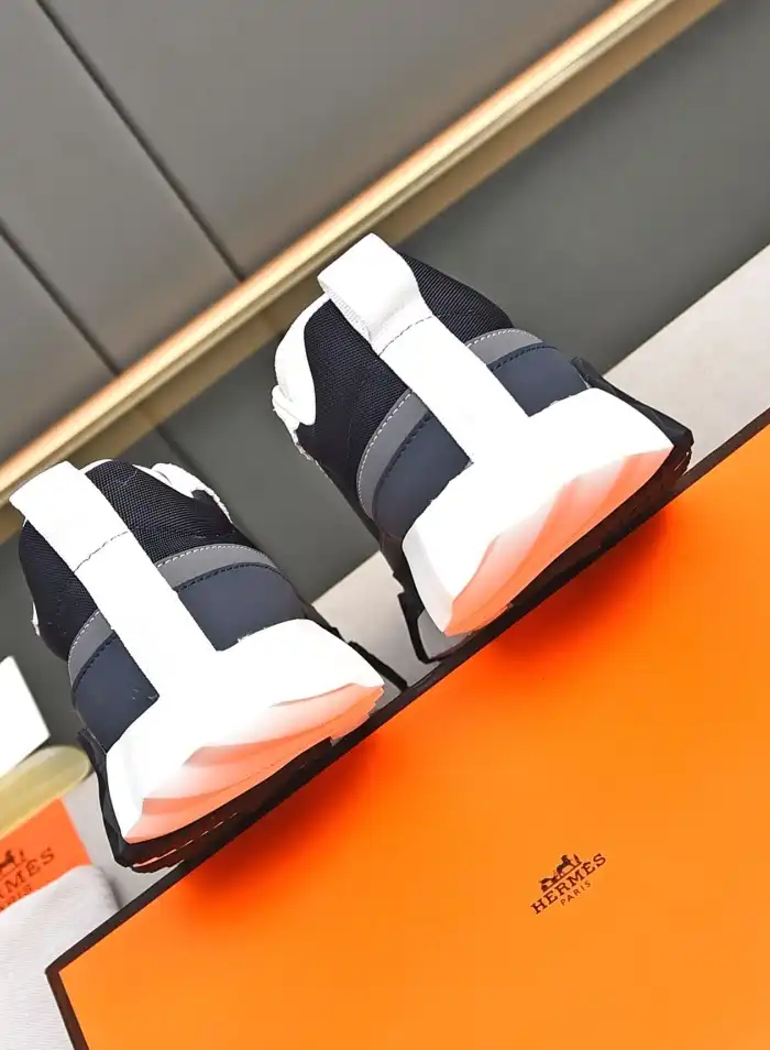 hype Hermes Sneakers