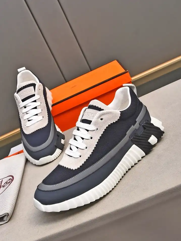 hype Hermes Sneakers