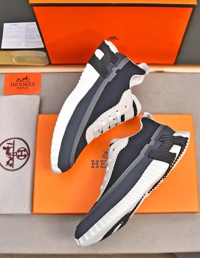 hype Hermes Sneakers